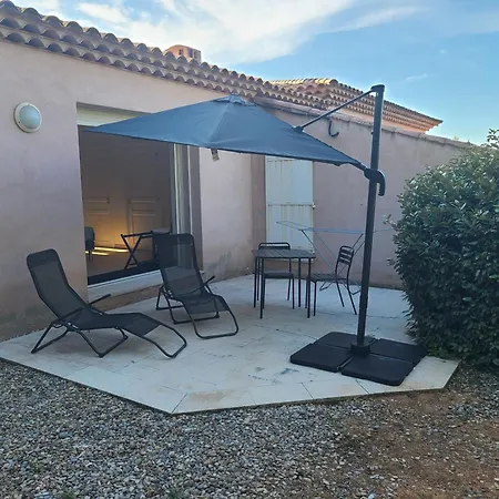 Villa Mycenes Garéoult Extérieur photo