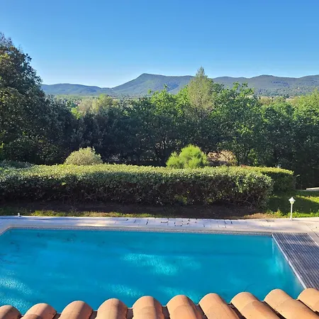 Villa Mycenes Garéoult Extérieur photo